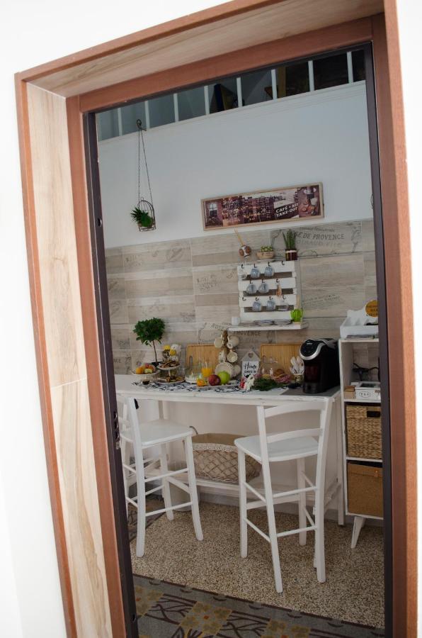 Bed and Breakfast Ingrosso House Lecce Exterior foto