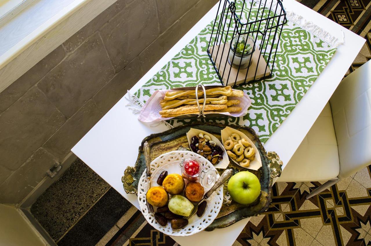 Bed and Breakfast Ingrosso House Lecce Exterior foto