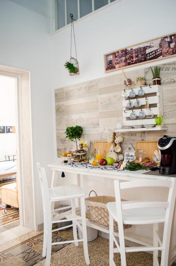 Bed and Breakfast Ingrosso House Lecce Exterior foto