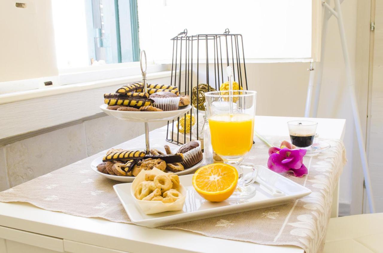 Bed and Breakfast Ingrosso House Lecce Exterior foto