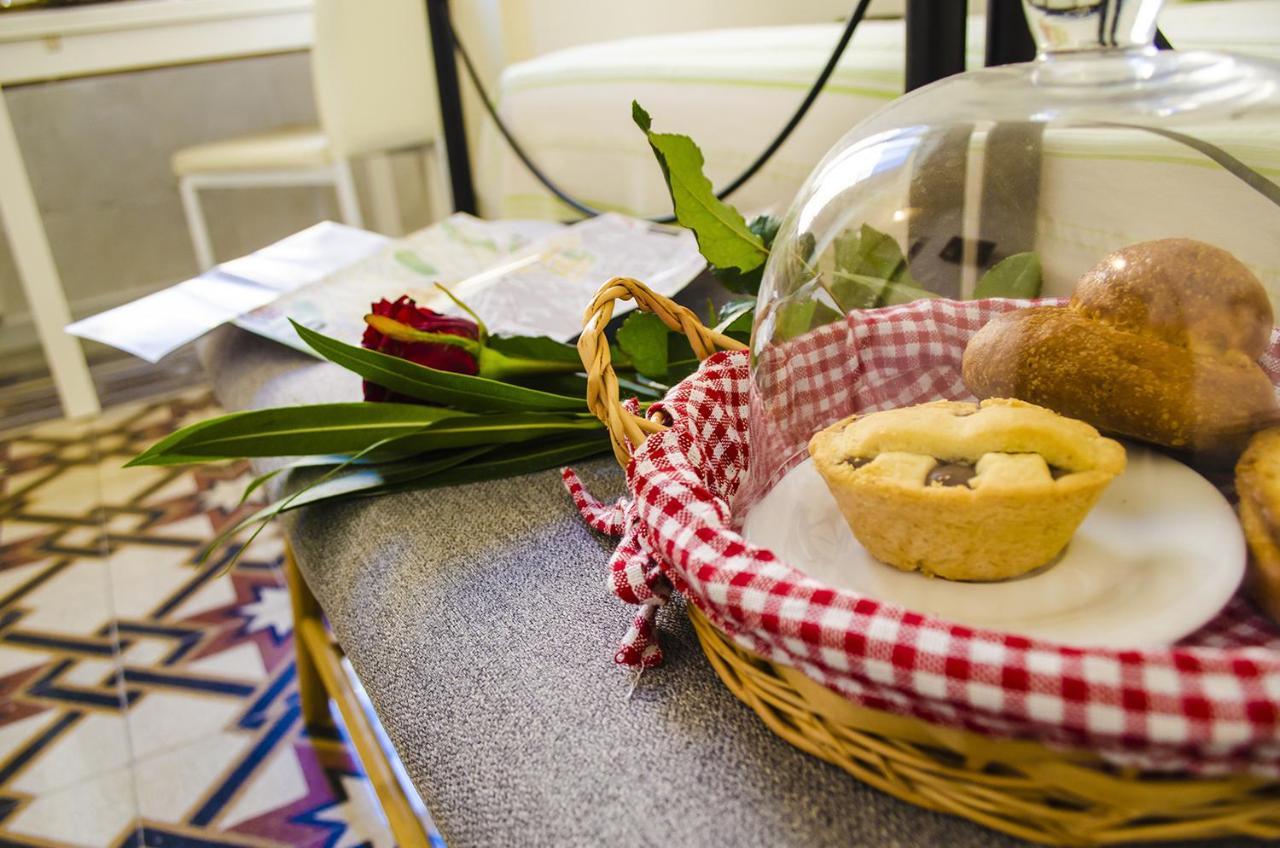 Bed and Breakfast Ingrosso House Lecce Exterior foto